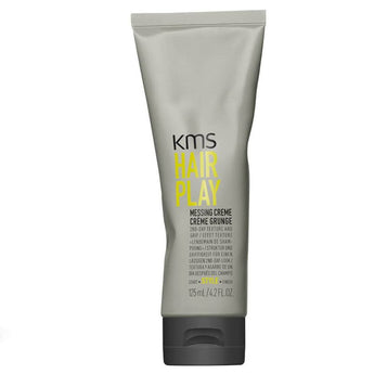 KMS Hair Play Messing Creme 125ml - Australian Salon Discounters