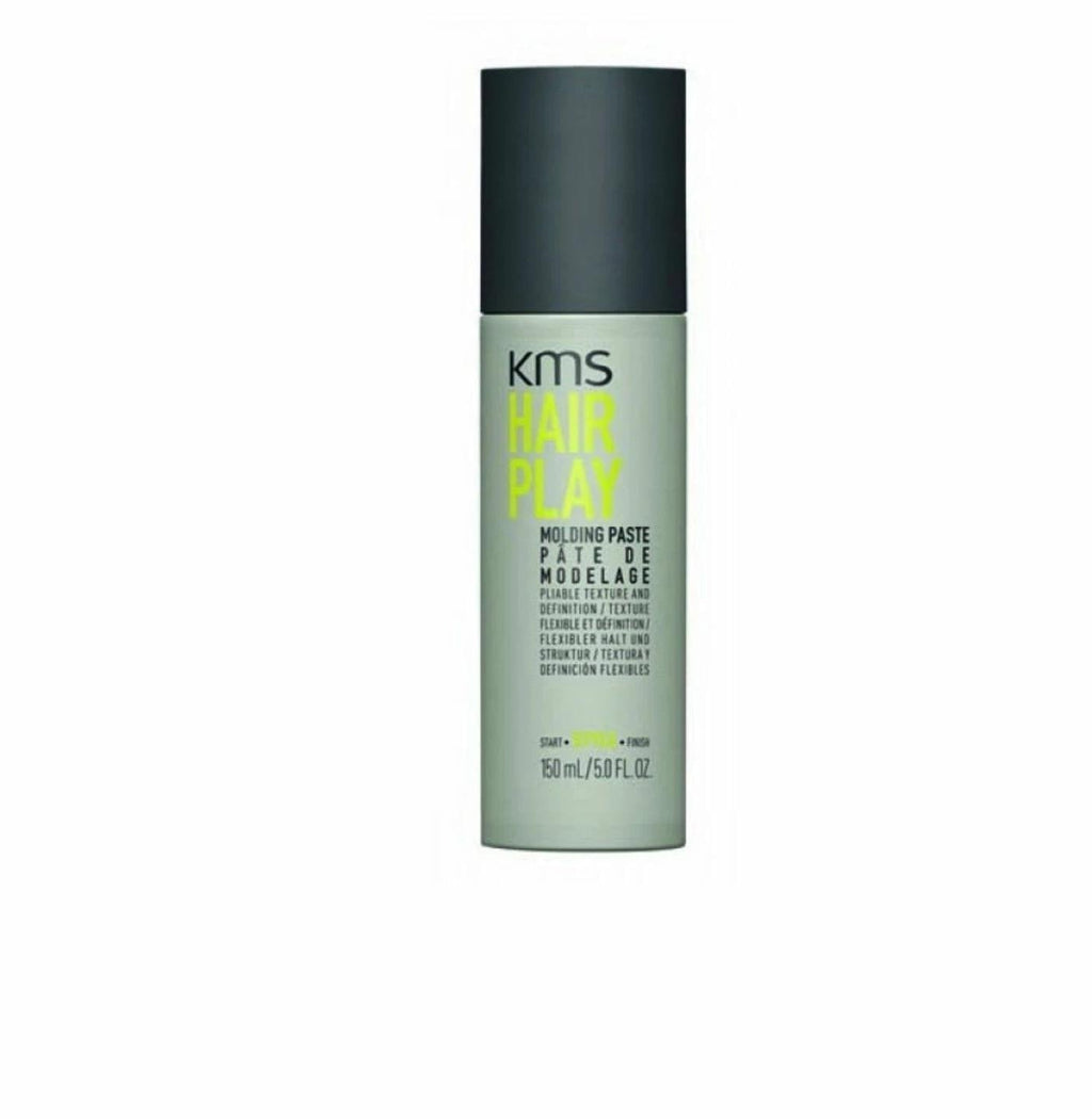 KMS Hair Play Molding Paste 150ml x 2 Moulding Paste - Australian Salon Discounters
