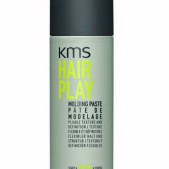KMS Hair Play Molding Paste for Styling and Texturizing Hair - Australian Salon Discounters