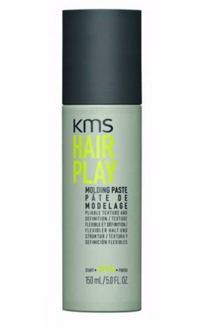 KMS Hair Play Molding Paste for Styling and Texturizing Hair - Australian Salon Discounters