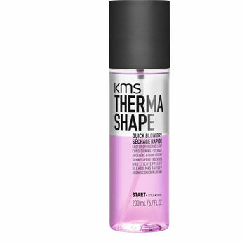 KMS ThermaShape Quick Blow Dry 200ml - Australian Salon Discounters
