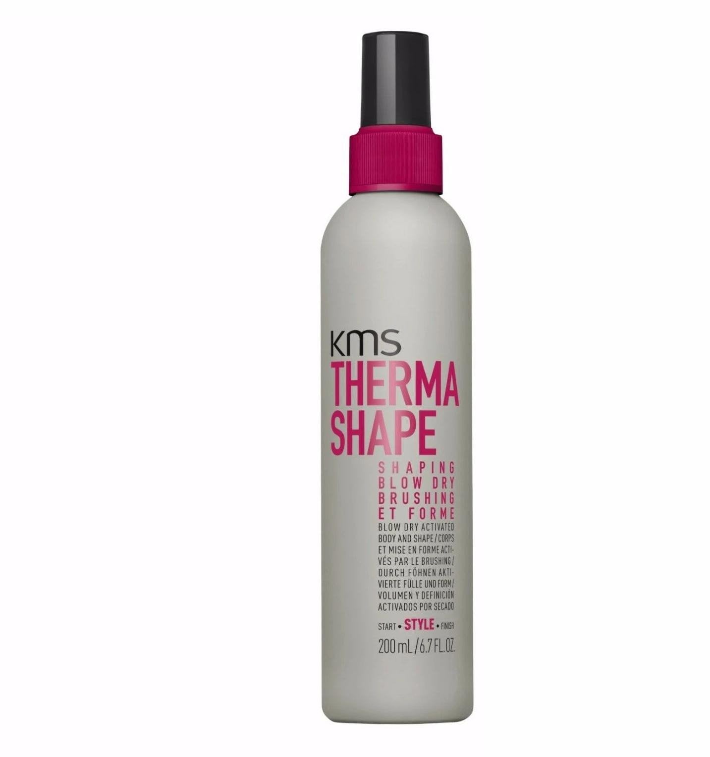KMS Thermashape Shaping Blow Dry 200ml - Australian Salon Discounters