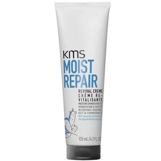 KMS Moist repair Revival Creme 125ml - Australian Salon Discounters