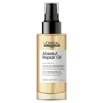 Loreal Professionnel Absolut Repair Oil 90ml - On Line Hair Depot