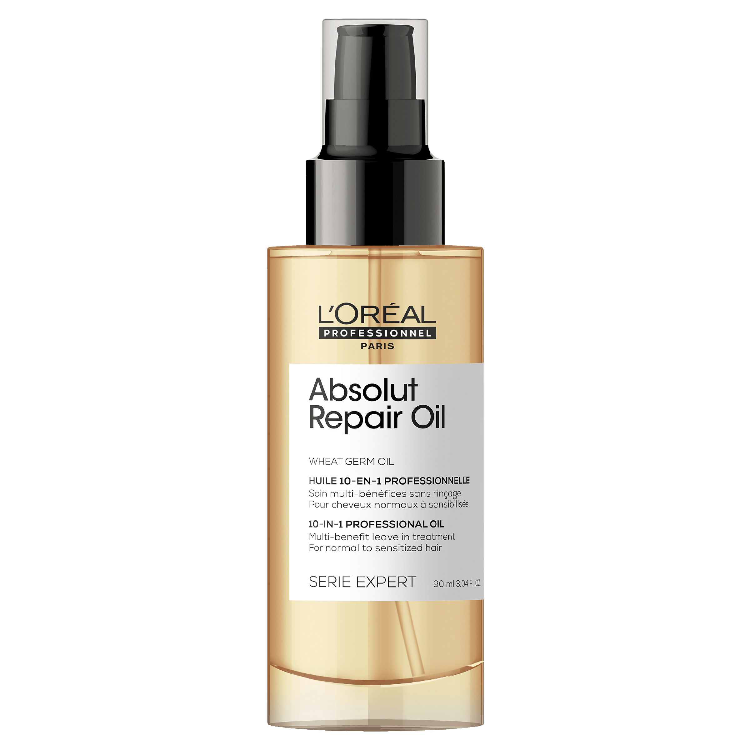 Loreal Professionnel Absolut Repair Oil 90ml - On Line Hair Depot