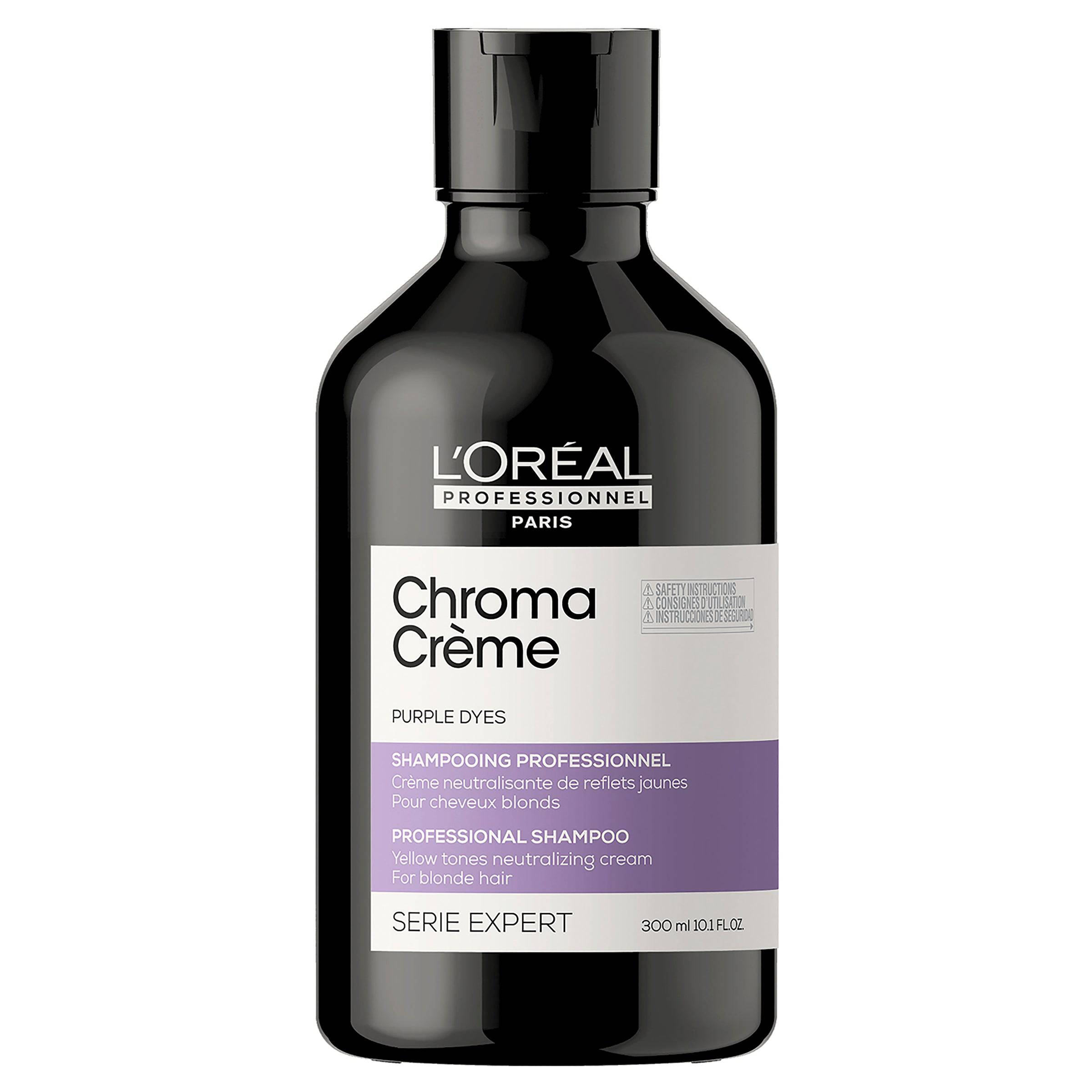 Loreal Professionnel Blondifier Chroma Creme Shampoo - On Line Hair Depot