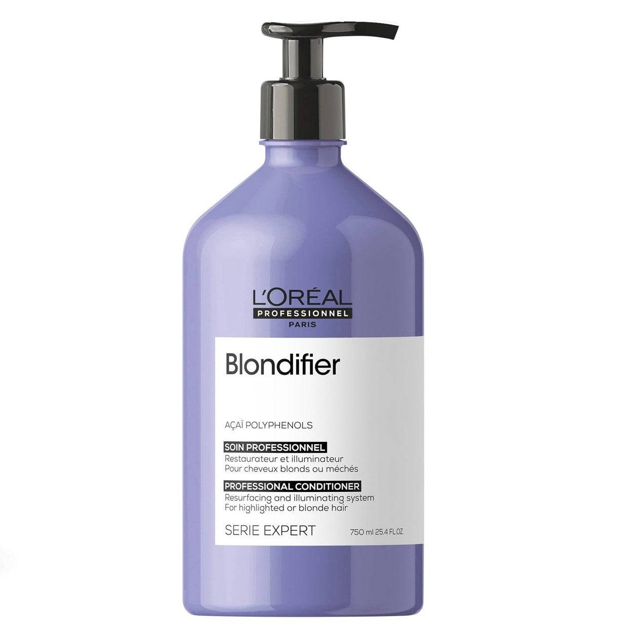 Loreal Professionnel Blondifier Conditioner 750ml - On Line Hair Depot