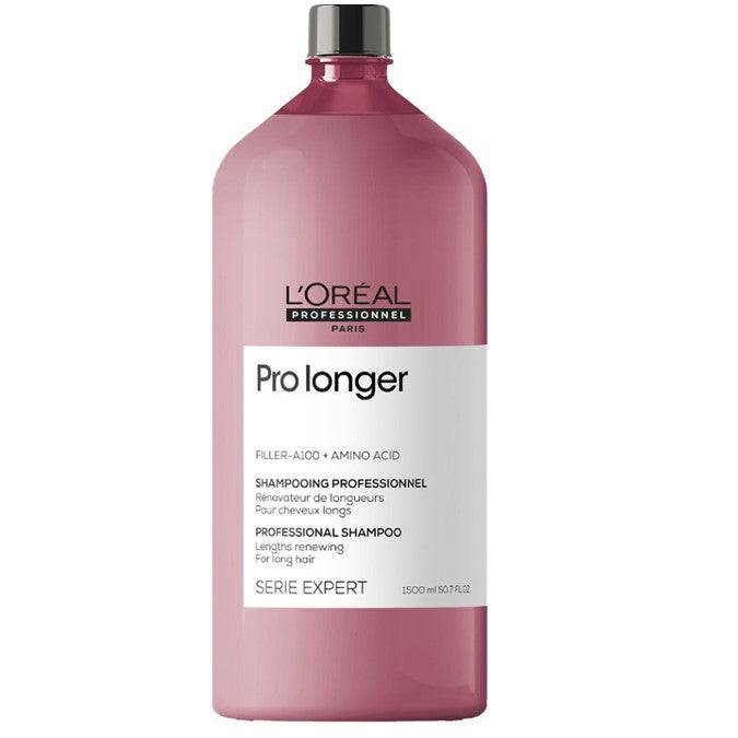 Loreal Professionnel Pro Longer Shampoo & Conditioner Duo Jumbo Sizes - On Line Hair Depot