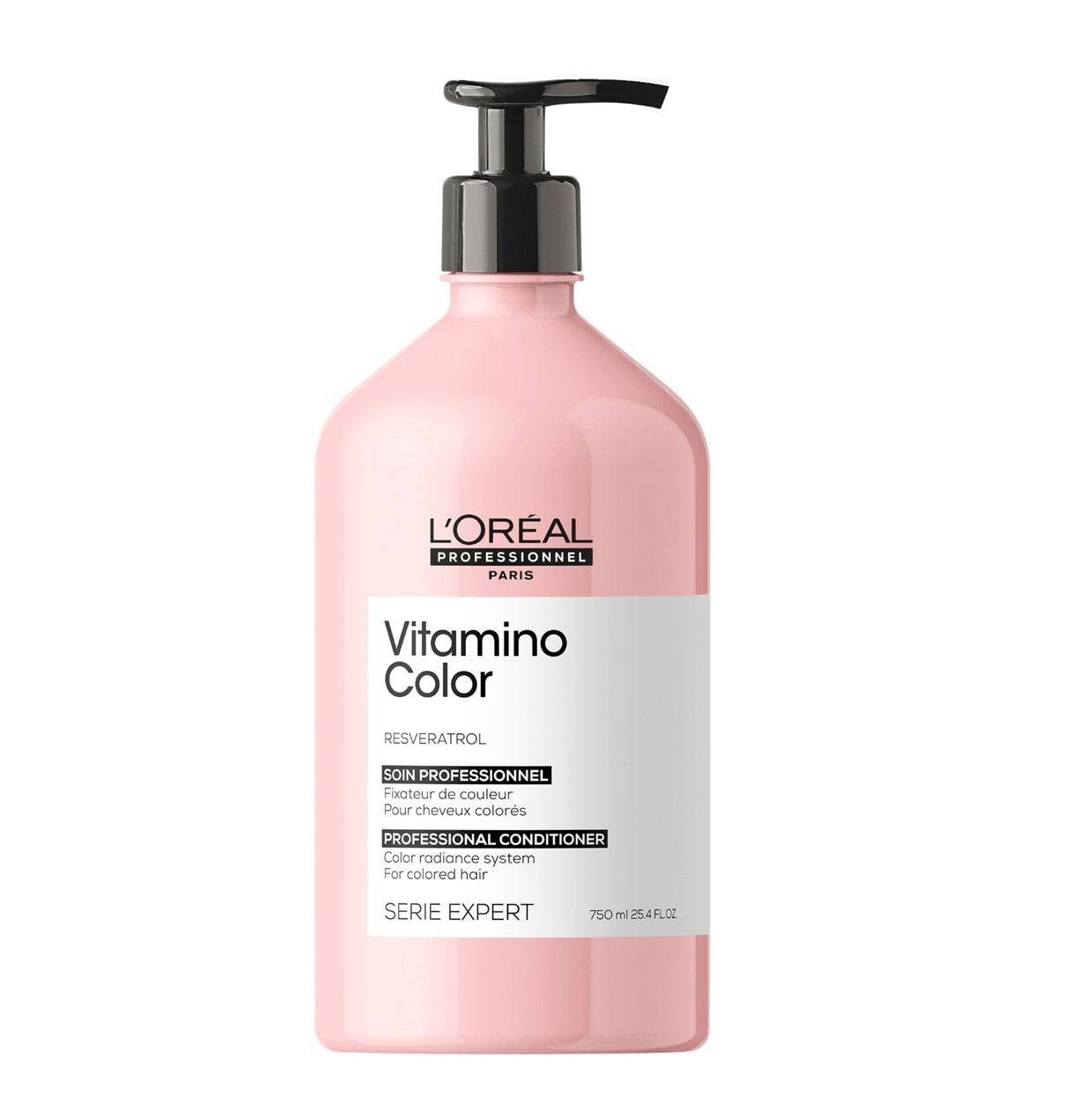 Loreal Professionnel Vitamino Color Conditioner 750ml - On Line Hair Depot