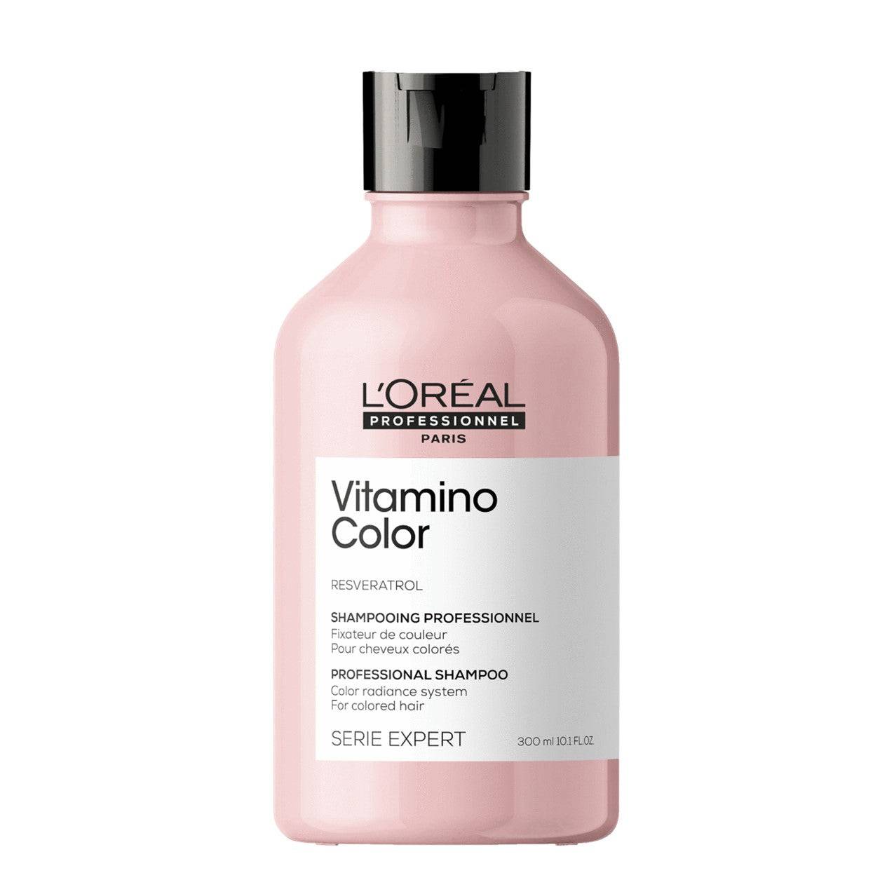 Loreal Professionnel Vitamino Color Shampoo 300ml - On Line Hair Depot