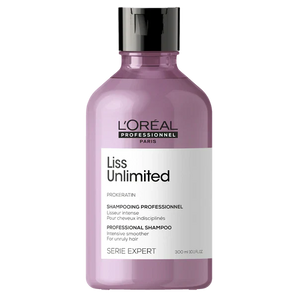 Loreal Professionnel Liss Unlimited Shampoo 300ml - On Line Hair Depot