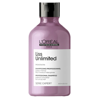 Loreal Professionnel Liss Unlimited Shampoo 300ml - On Line Hair Depot