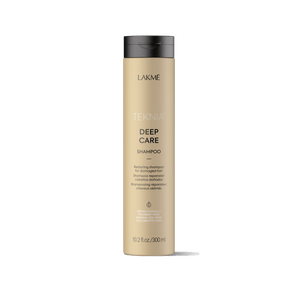 Lakme Teknia Deep Care Shampoo 300 ml Brand New - On Line Hair Depot