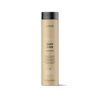 Lakme Teknia Deep Care Shampoo 300 ml Brand New - On Line Hair Depot