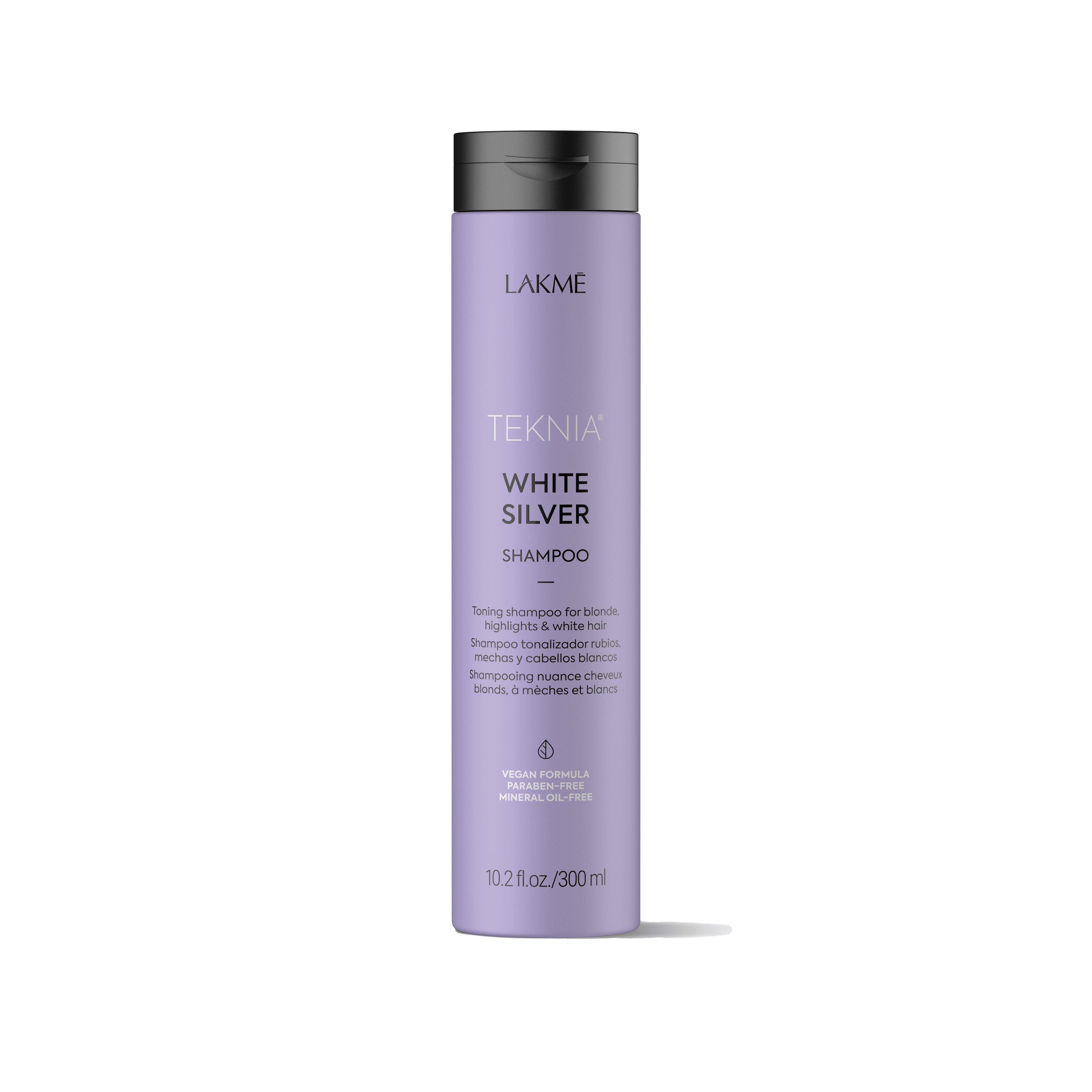 Lakme Teknia White Silver Shampoo 300ml - On Line Hair Depot