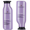 Pureology Hydrate Sheer 250ml Duo hydrates fine dry, color-treated hair - On Line Hair Depot