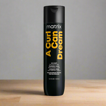 Matrix a Curl Can Dream