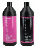 Matrix Total Results Keep Me Vivid Hair Shampoo & Conditioner 1000ml Duo - On Line Hair Depot