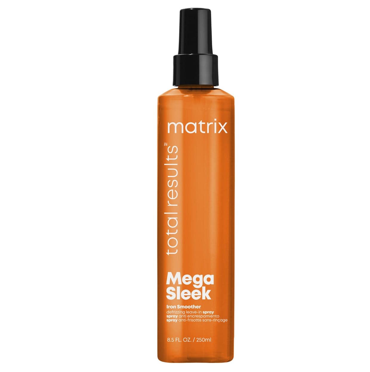 Matrix Total Results Mega Sleek Iron Smoother 250ml - On Line Hair Depot