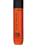 Matrix Total Results Mega Sleek Shampoo - On Line Hair Depot