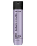 Matrix Total Results So Silver Shampoo - On Line Hair Depot