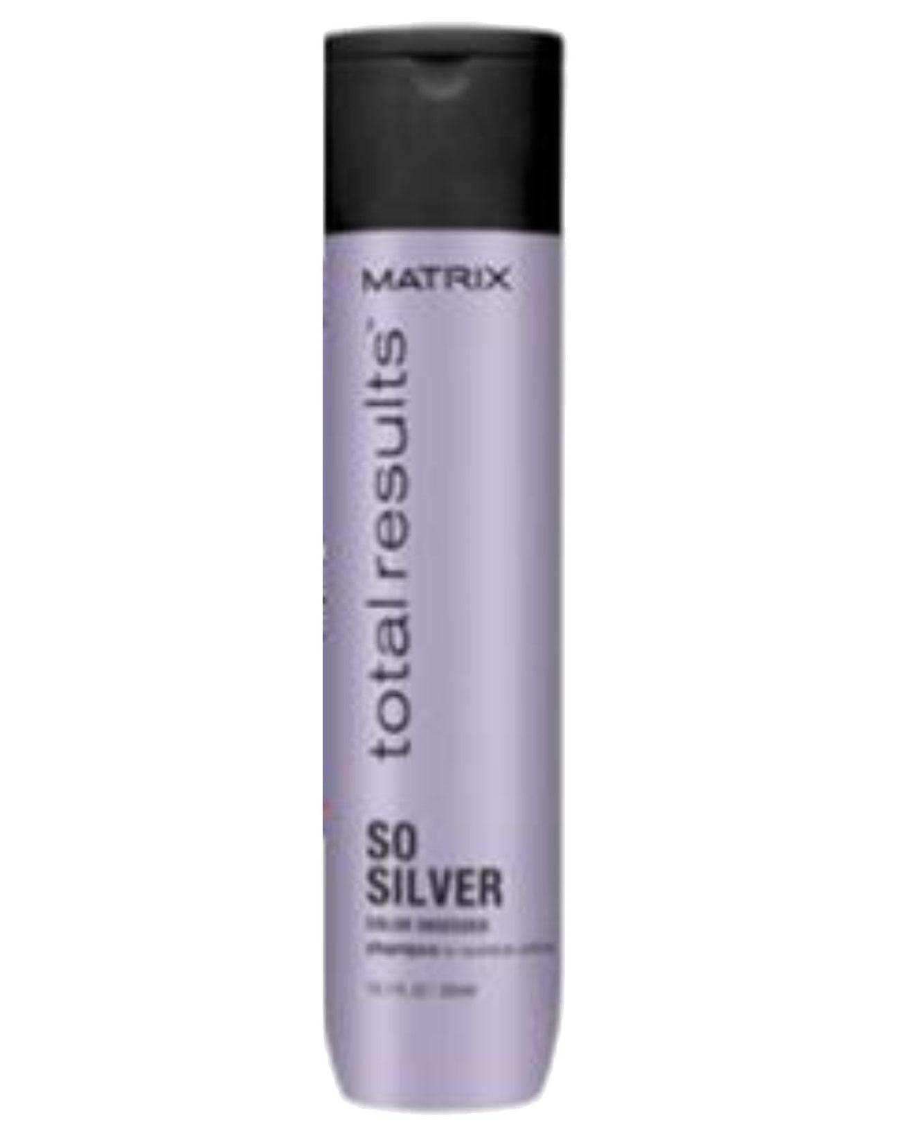 Matrix Total Results So Silver Shampoo - On Line Hair Depot