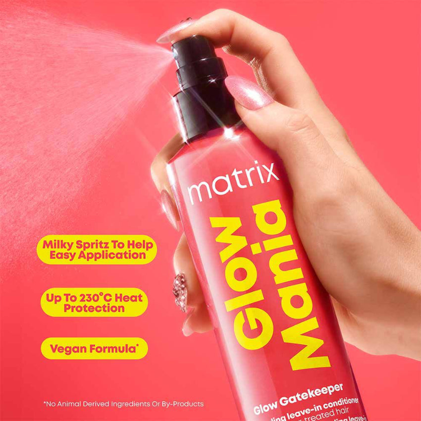 Matrix Glow Mania Shampoo and Conditioner