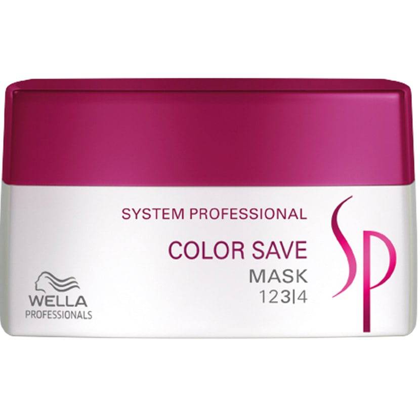Wella SP Classic Color Save Mask 200ml - Australian Salon Discounters