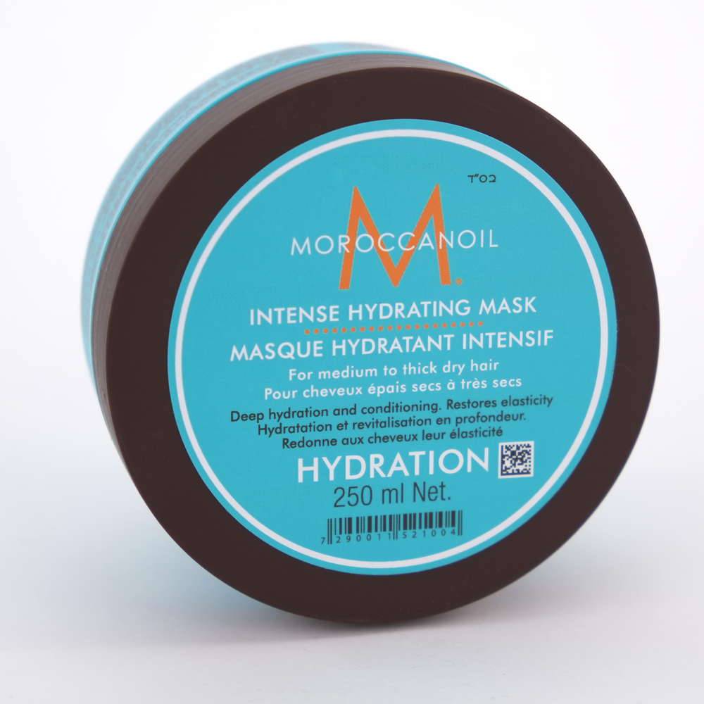 Moroccanoil Intense Hydrating Hair Mask Hydration 250ml - On Line Hair Depot