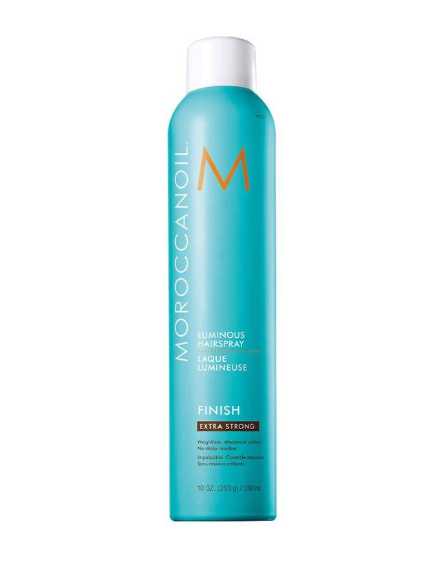 Moroccanoil Luminous Hair Spray Extra Strong finish - On Line Hair Depot