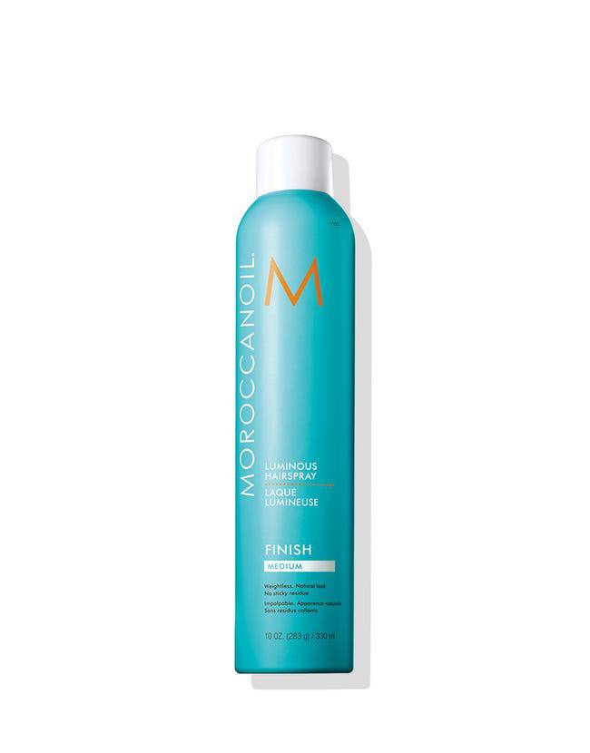 Moroccanoil Luminous Hair Spray Medium finish - On Line Hair Depot