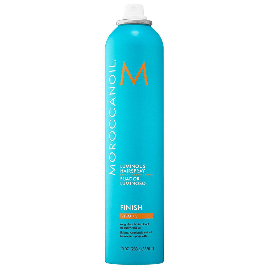 Moroccanoil Luminous Hair Spray Strong finish - On Line Hair Depot