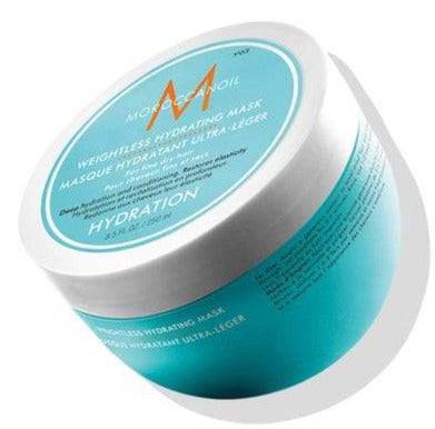 Moroccanoil Weightless Hydrating Mask Hydration - On Line Hair Depot