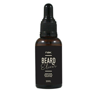 Nak Beard & Face Elixir 30ml - Australian Salon Discounters
