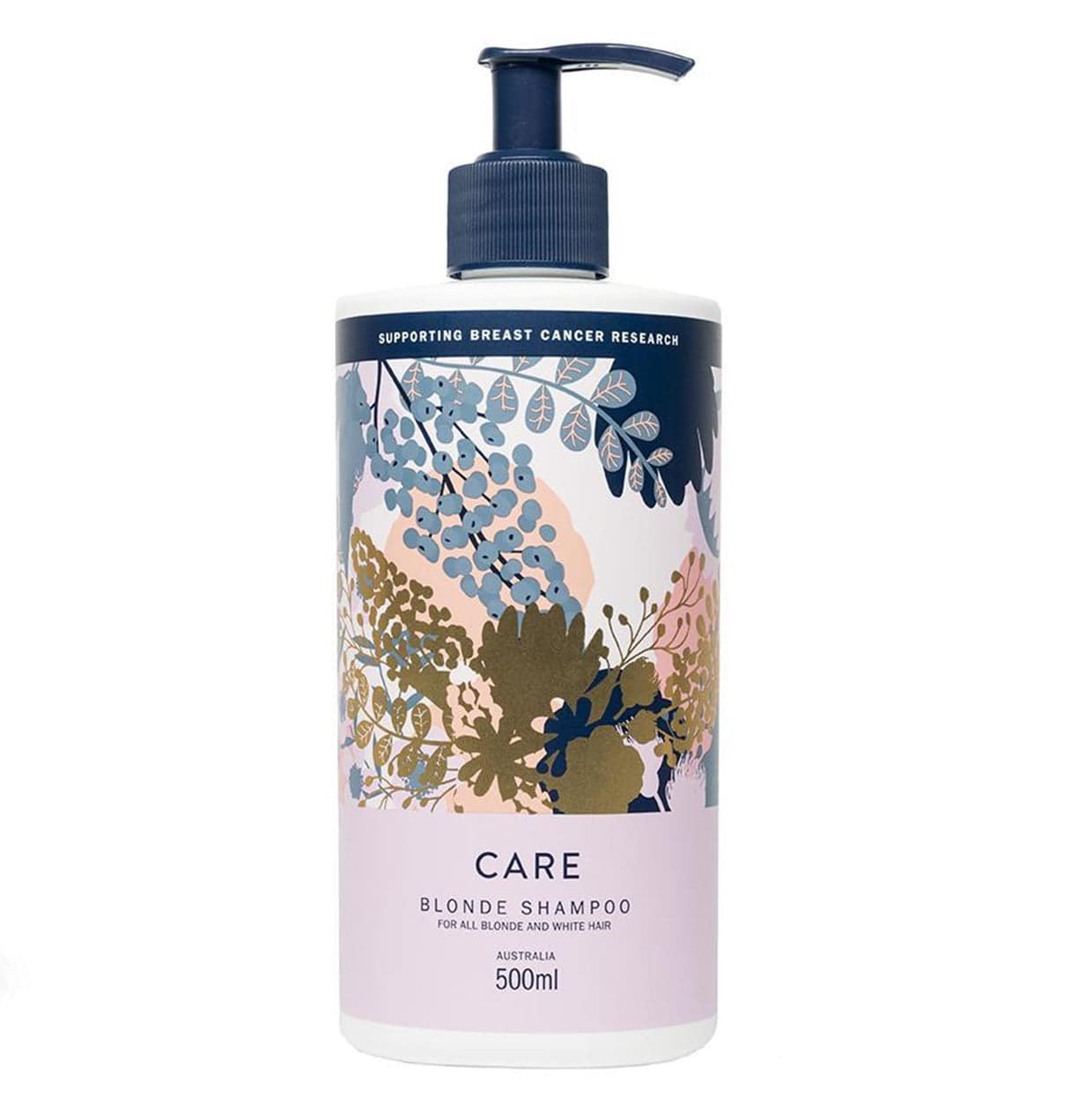 Nak Care Blonde Shampoo 500ml - Australian Salon Discounters