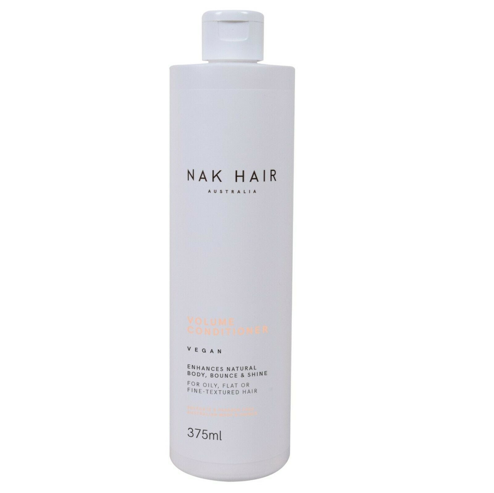 Nak Volume Conditoner - Australian Salon Discounters