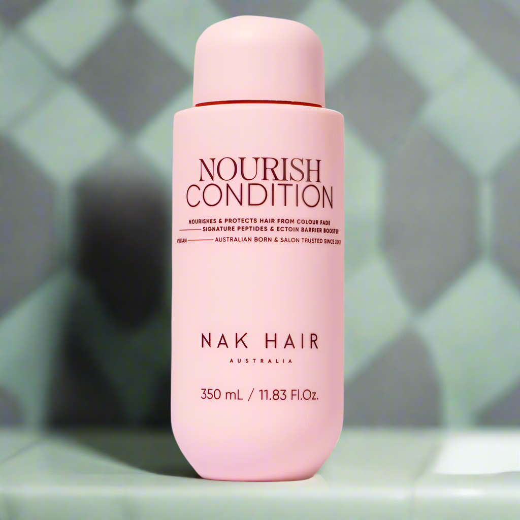 Nak Nourish Shampoo Conditioner Duo