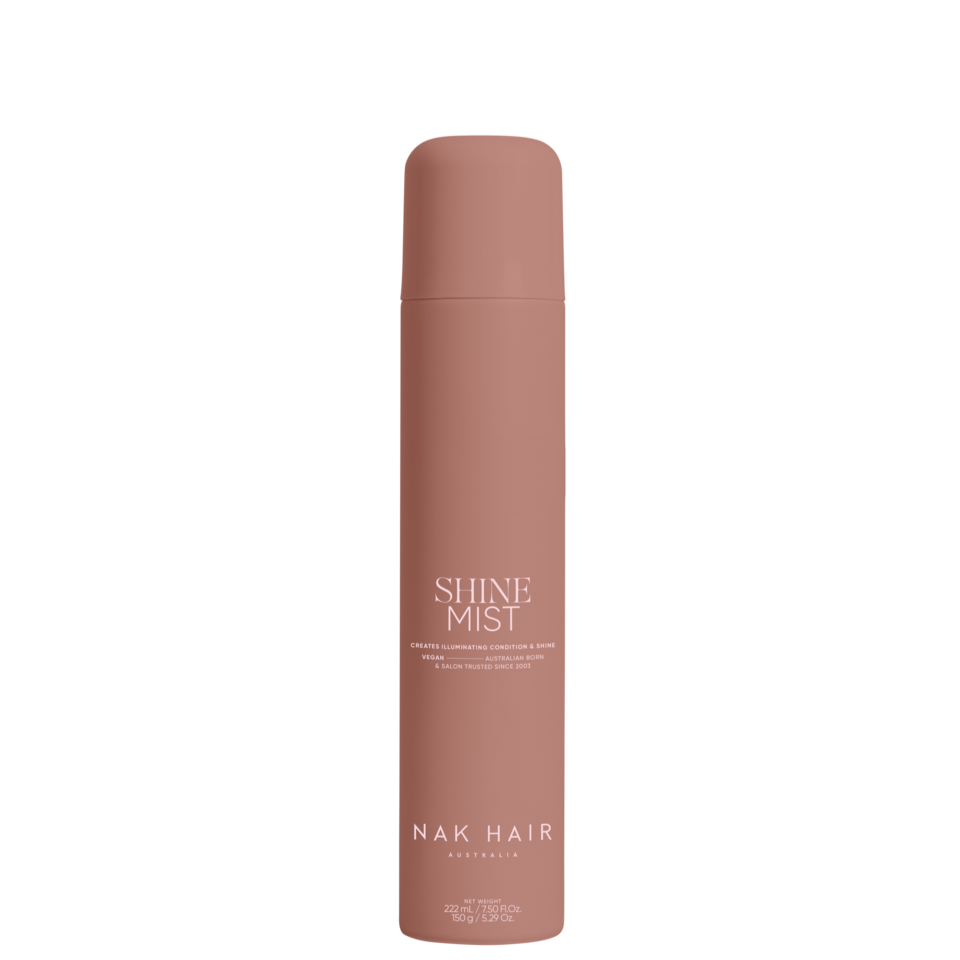 NAK Shine Mist Conditioning Shine Spray