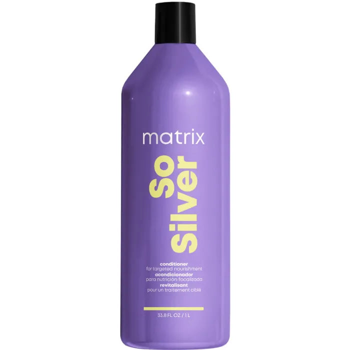 Matrix So Silver Conditioner - Australian Salon Discounters