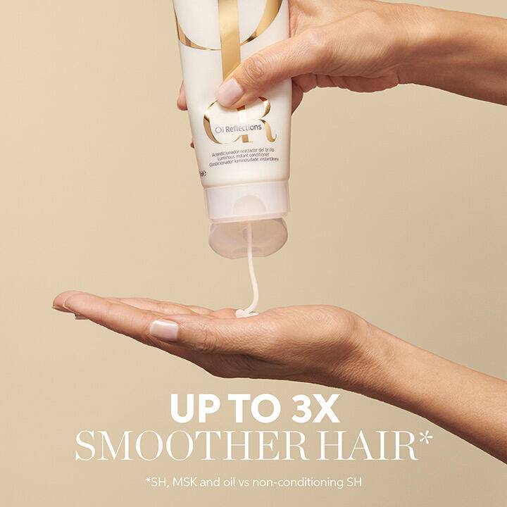 Wella Oil Reflections Shampoo and Conditioner duo - Australian Salon Discounters