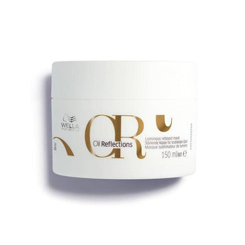 Wella Oil Reflections Luminous Reboost Mask 150ml - Australian Salon Discounters