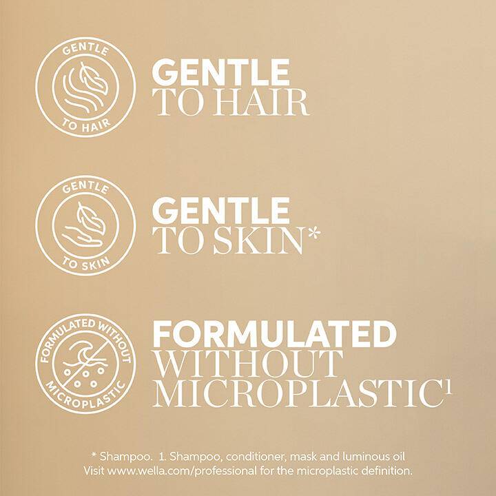 Wella Oil Reflections Luminous Reboost Mask 150ml - Australian Salon Discounters