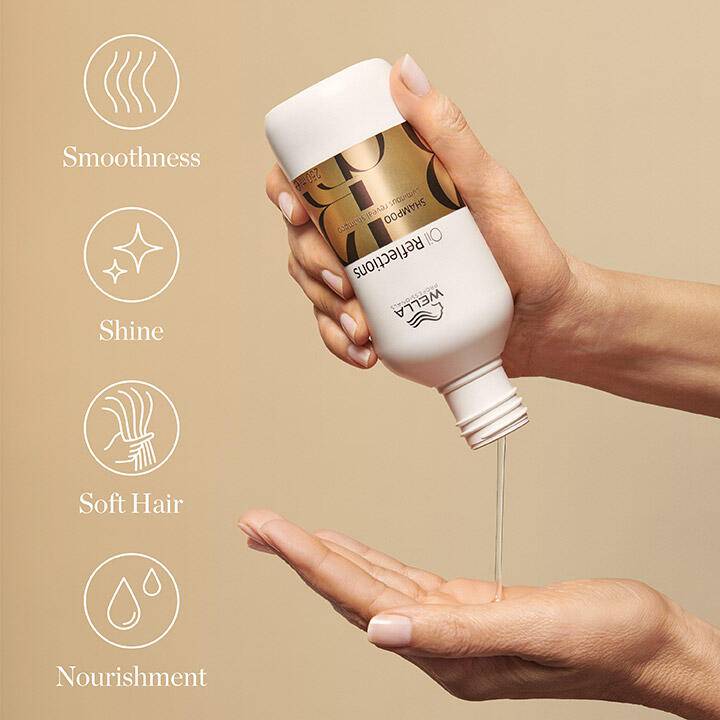 Wella Oil Reflections Shampoo and Conditioner duo - Australian Salon Discounters