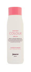 Juuce Radiant Colour Conditioner Protect Colour Treated Hair 300ml        . - On Line Hair Depot