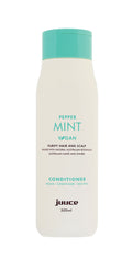 Juuce Pepper Mint Conditioner Purify Hair and Scalp Vegan Formula           . - On Line Hair Depot