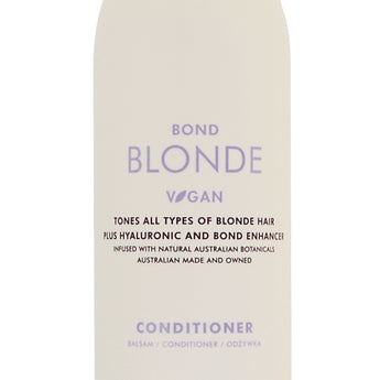 Juuce Silver Blonde Conditioner Intense Toning Removes Yellow 300ml - On Line Hair Depot