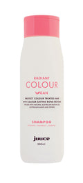 Juuce Radiant Colour Shampoo Protect Colour Treated Hair 300ml            . - On Line Hair Depot