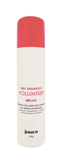 Juuce Dry Shampoo Volumiser Extend Style and texture No Residue        . - On Line Hair Depot