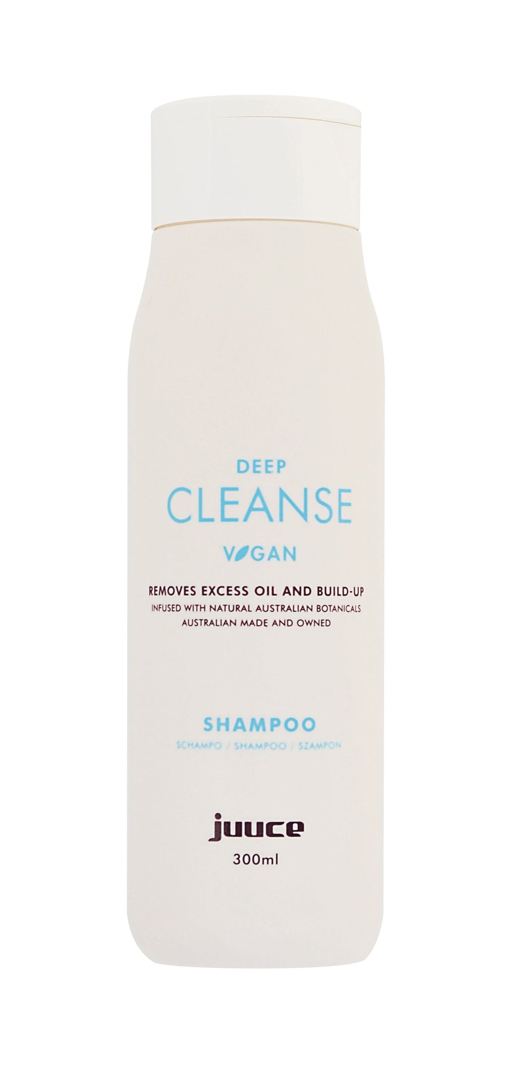Juuce Deep Cleanse Shampoo Removes Excess Oil and Build Up              . - On Line Hair Depot