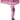 Parlux 3800 Ceramic & Ionic Hair Dryer 2100W - Pink - On Line Hair Depot